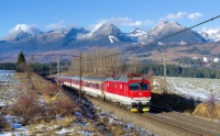 IC 503 GERLACH | Štrba