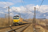 IC 402 Regiojet | Liptovský Mikuláš