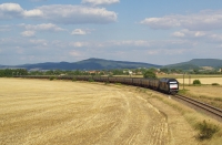 Nákladný zo Zemianských Kostolian | Čakajovce